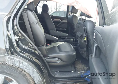 2020 Mazda Cx-9 Touring from USA, damaged, VIN JM3TCACY7L0423018